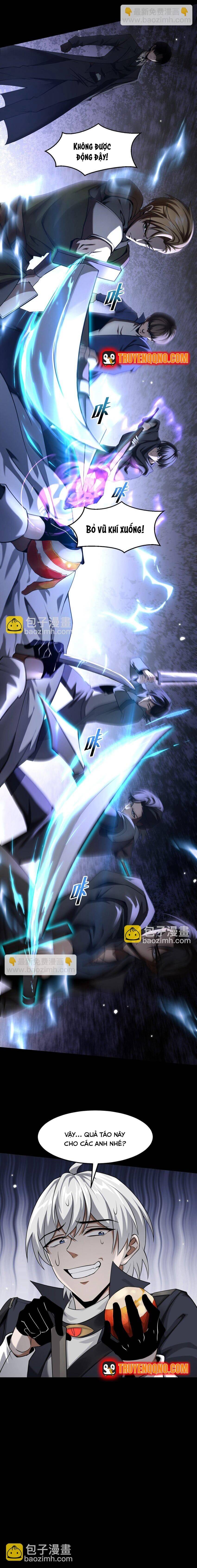 Quỷ Vương Mạnh Nhất Trở Thành Kẻ Yếu Đuối Chapter 20 - 8