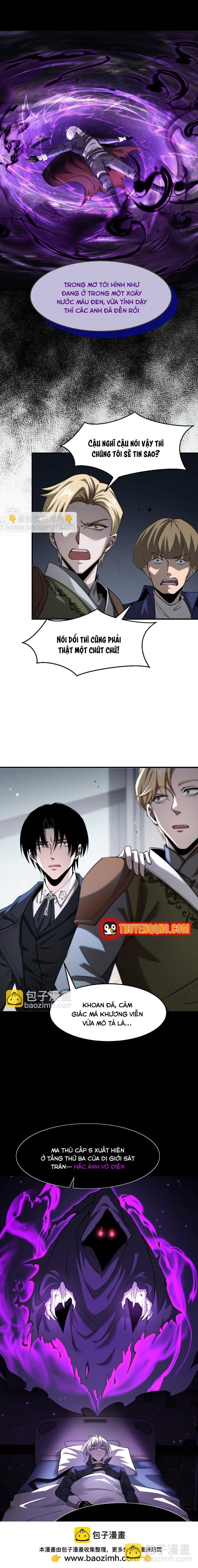 Quỷ Vương Mạnh Nhất Trở Thành Kẻ Yếu Đuối Chapter 20 - 10