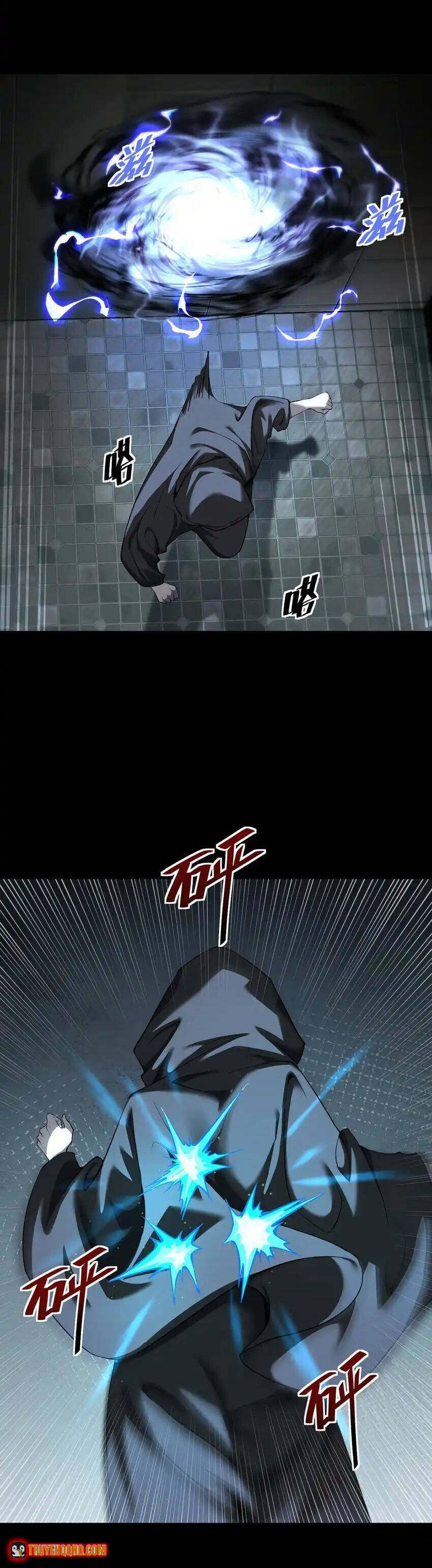 Quỷ Vương Mạnh Nhất Trở Thành Kẻ Yếu Đuối Chapter 22 - 2