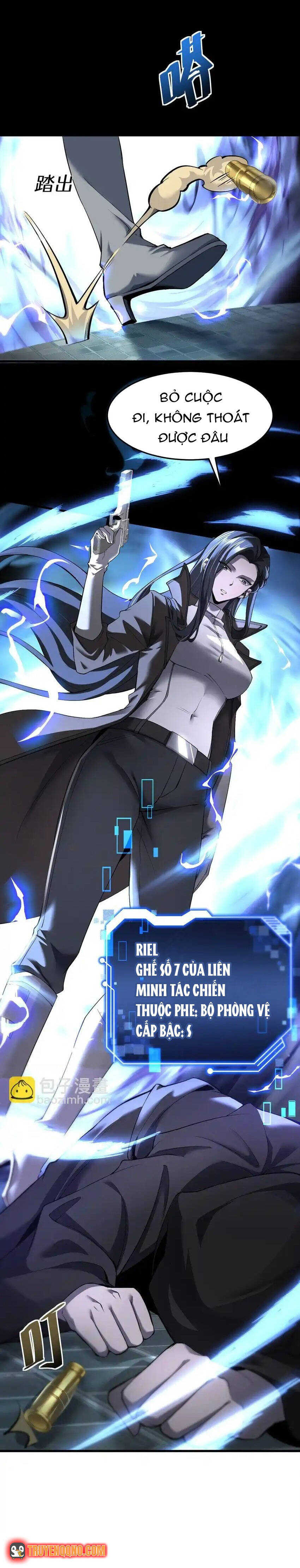 Quỷ Vương Mạnh Nhất Trở Thành Kẻ Yếu Đuối Chapter 22 - 3