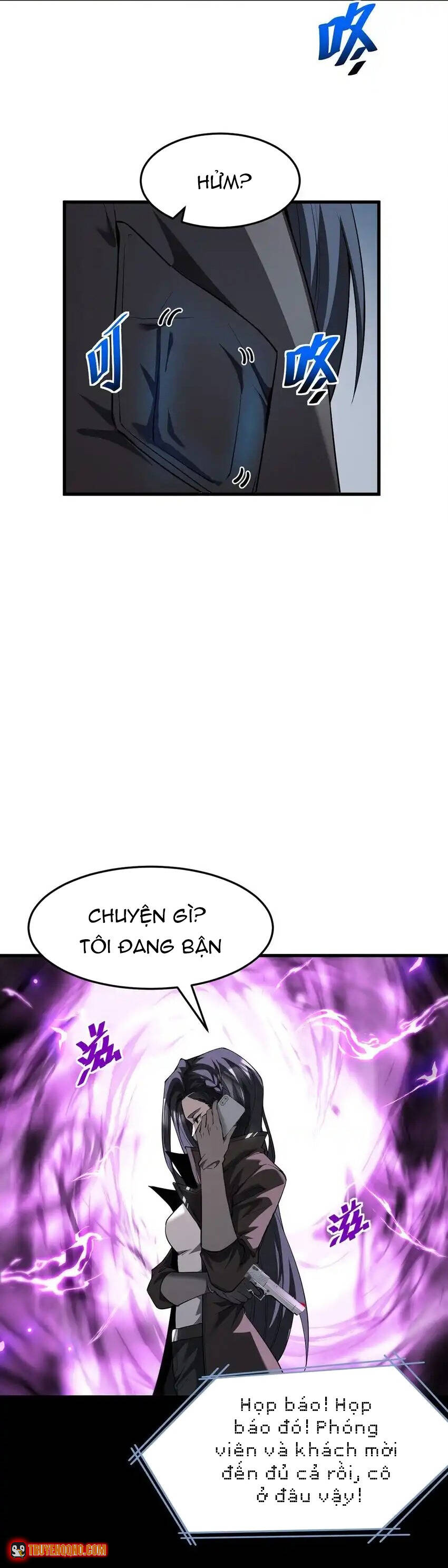 Quỷ Vương Mạnh Nhất Trở Thành Kẻ Yếu Đuối Chapter 22 - 5