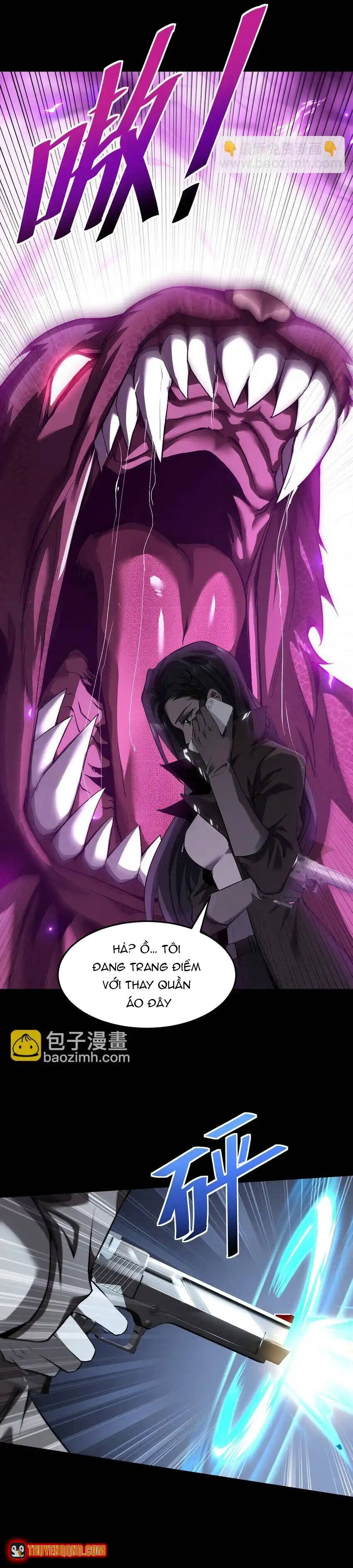 Quỷ Vương Mạnh Nhất Trở Thành Kẻ Yếu Đuối Chapter 22 - 6