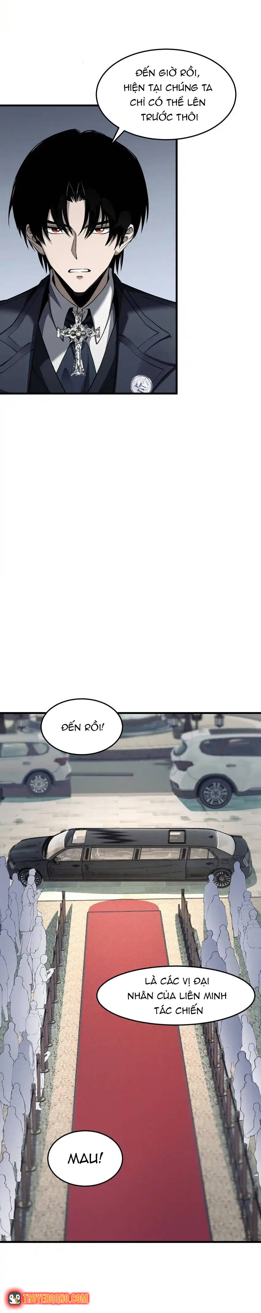 Quỷ Vương Mạnh Nhất Trở Thành Kẻ Yếu Đuối Chapter 22 - 9