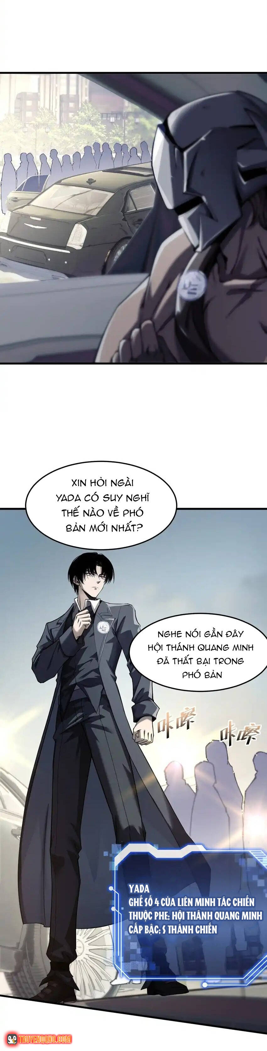 Quỷ Vương Mạnh Nhất Trở Thành Kẻ Yếu Đuối Chapter 22 - 10