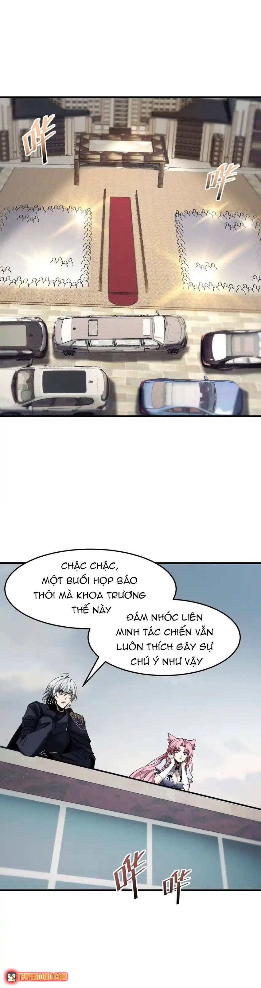 Quỷ Vương Mạnh Nhất Trở Thành Kẻ Yếu Đuối Chapter 22 - 12