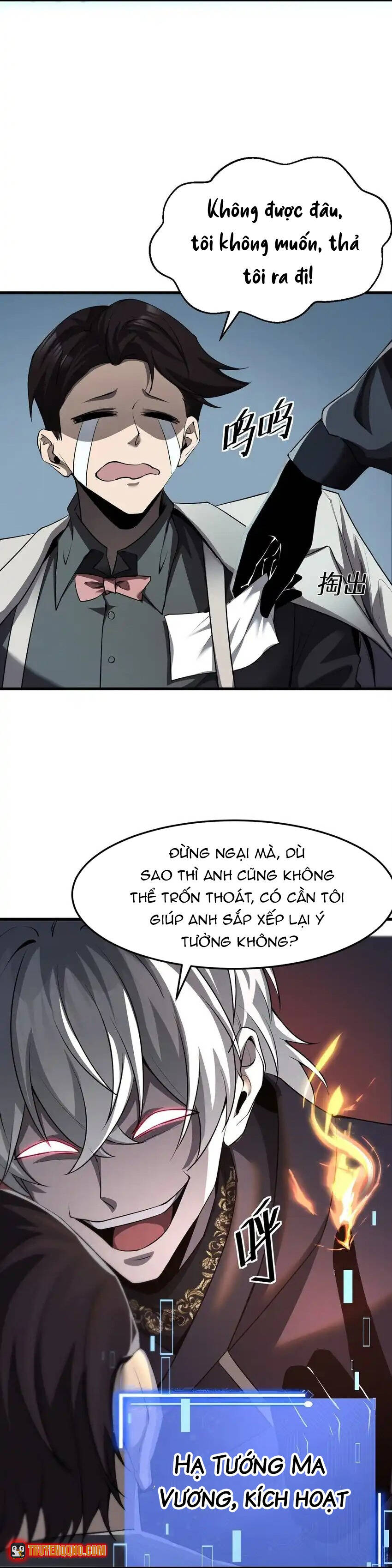 Quỷ Vương Mạnh Nhất Trở Thành Kẻ Yếu Đuối Chapter 22 - 16