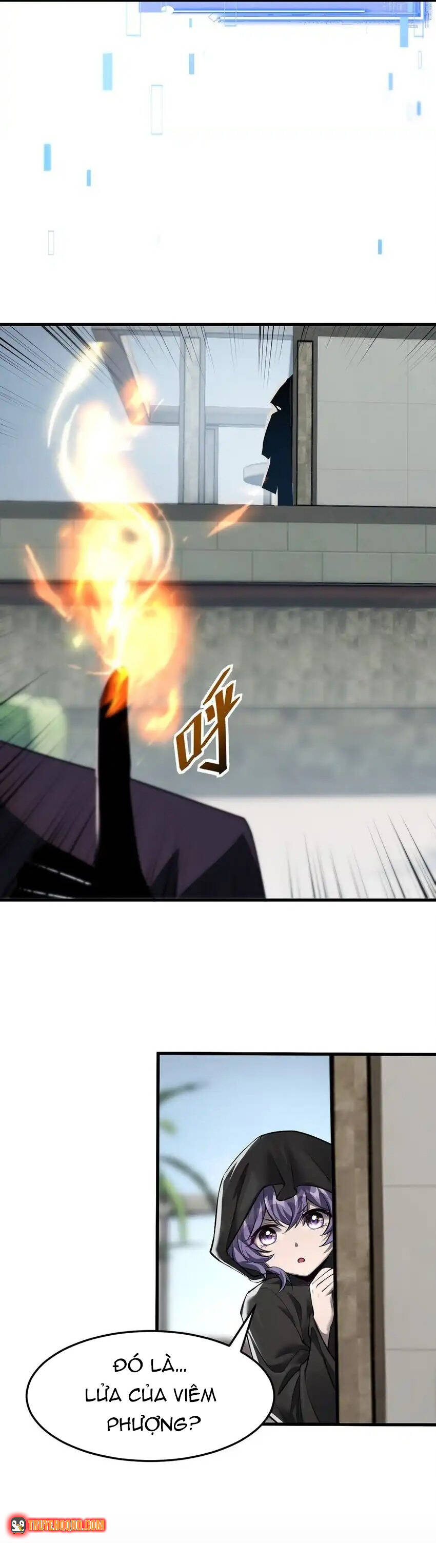 Quỷ Vương Mạnh Nhất Trở Thành Kẻ Yếu Đuối Chapter 22 - 17