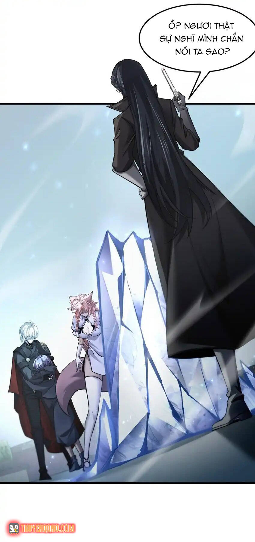 Quỷ Vương Mạnh Nhất Trở Thành Kẻ Yếu Đuối Chapter 23 - 4