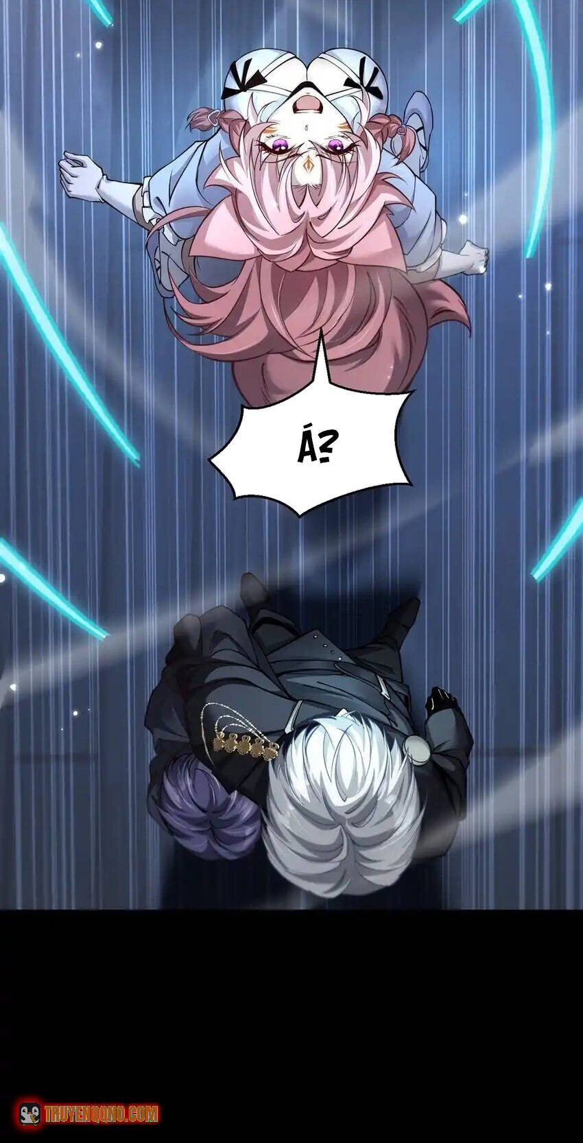 Quỷ Vương Mạnh Nhất Trở Thành Kẻ Yếu Đuối Chapter 23 - 7