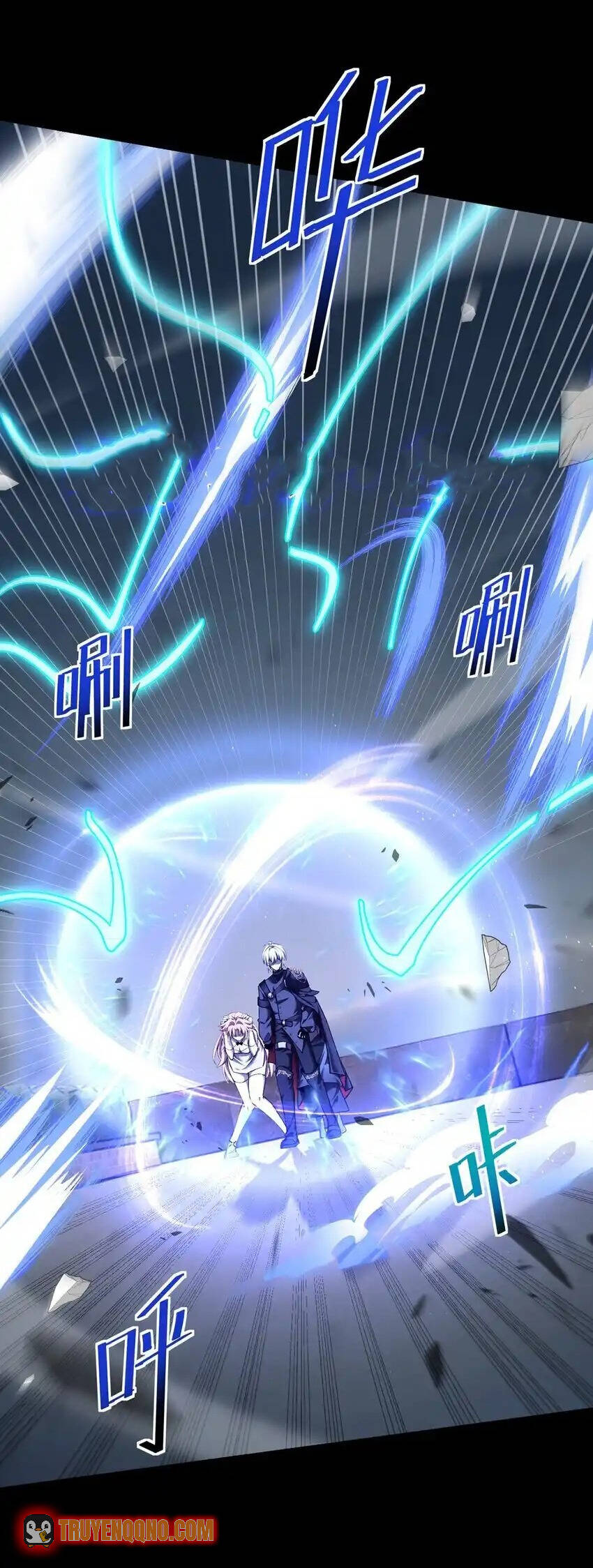 Quỷ Vương Mạnh Nhất Trở Thành Kẻ Yếu Đuối Chapter 23 - 9