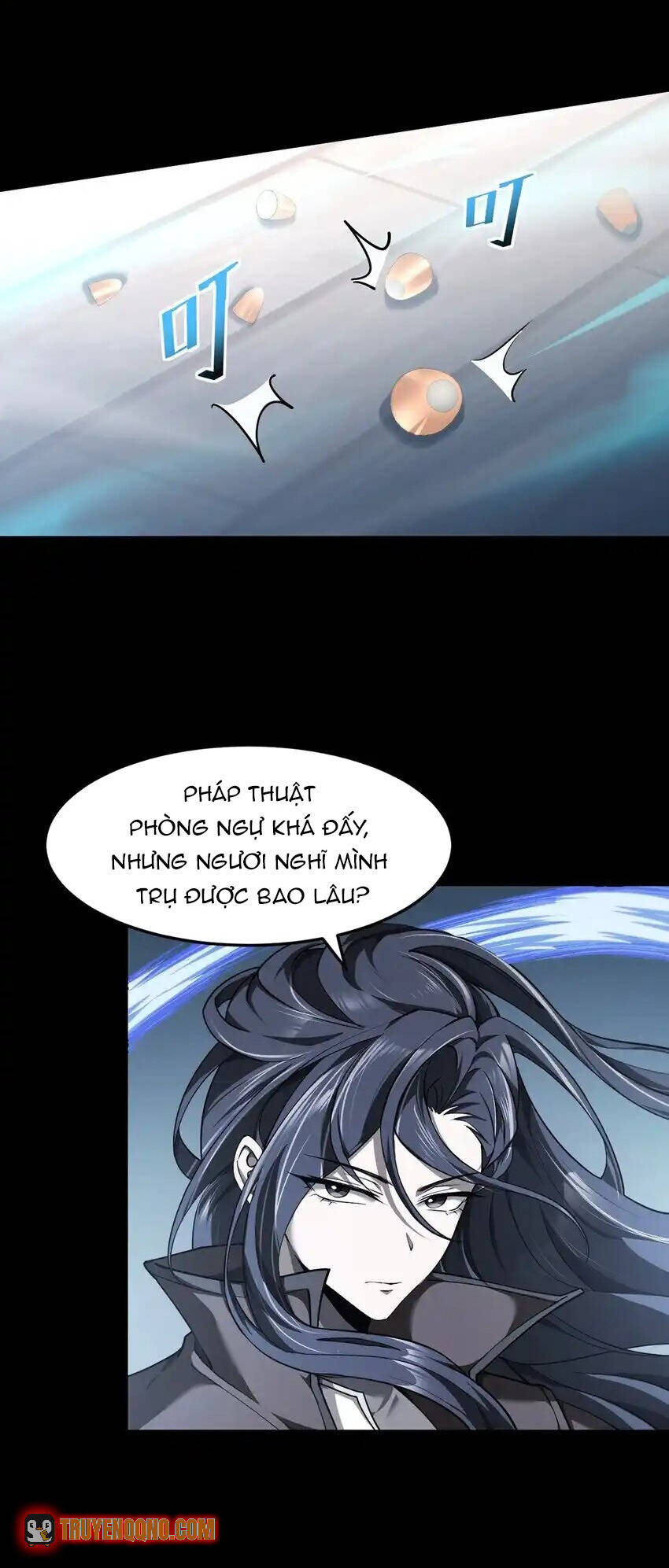 Quỷ Vương Mạnh Nhất Trở Thành Kẻ Yếu Đuối Chapter 23 - 10