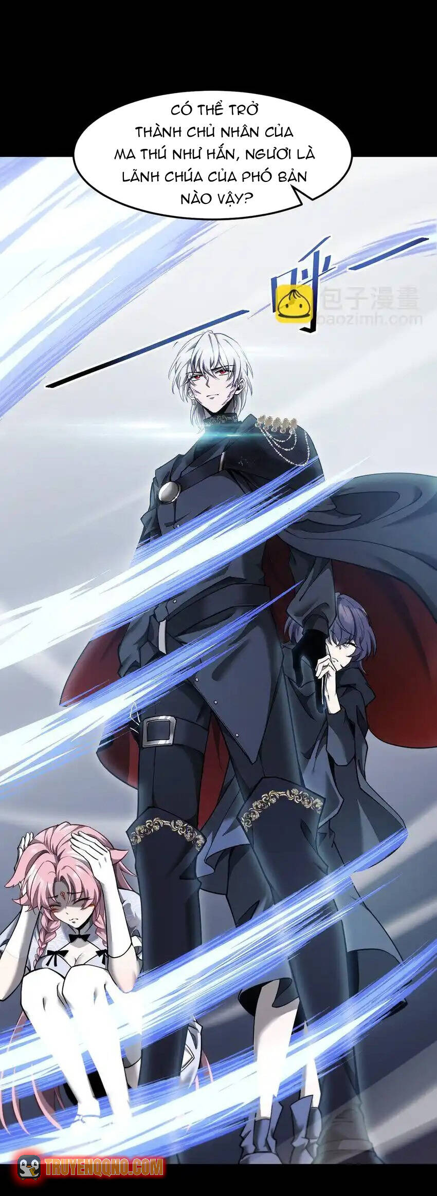Quỷ Vương Mạnh Nhất Trở Thành Kẻ Yếu Đuối Chapter 23 - 11