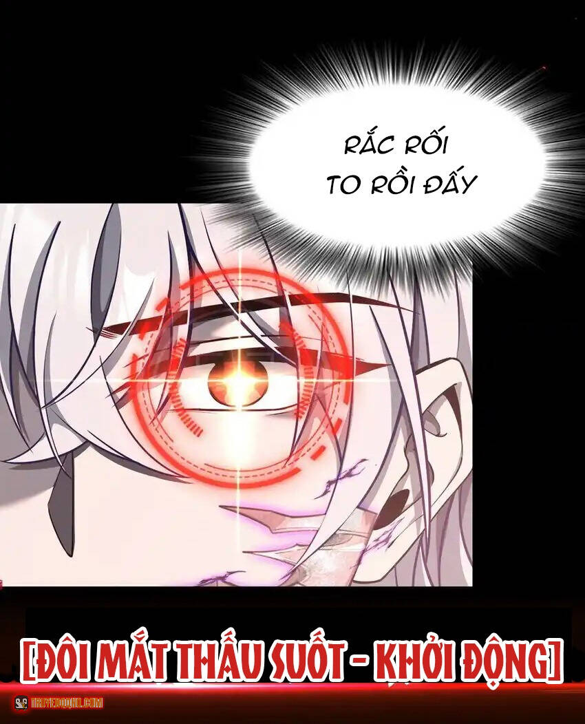 Quỷ Vương Mạnh Nhất Trở Thành Kẻ Yếu Đuối Chapter 23 - 12