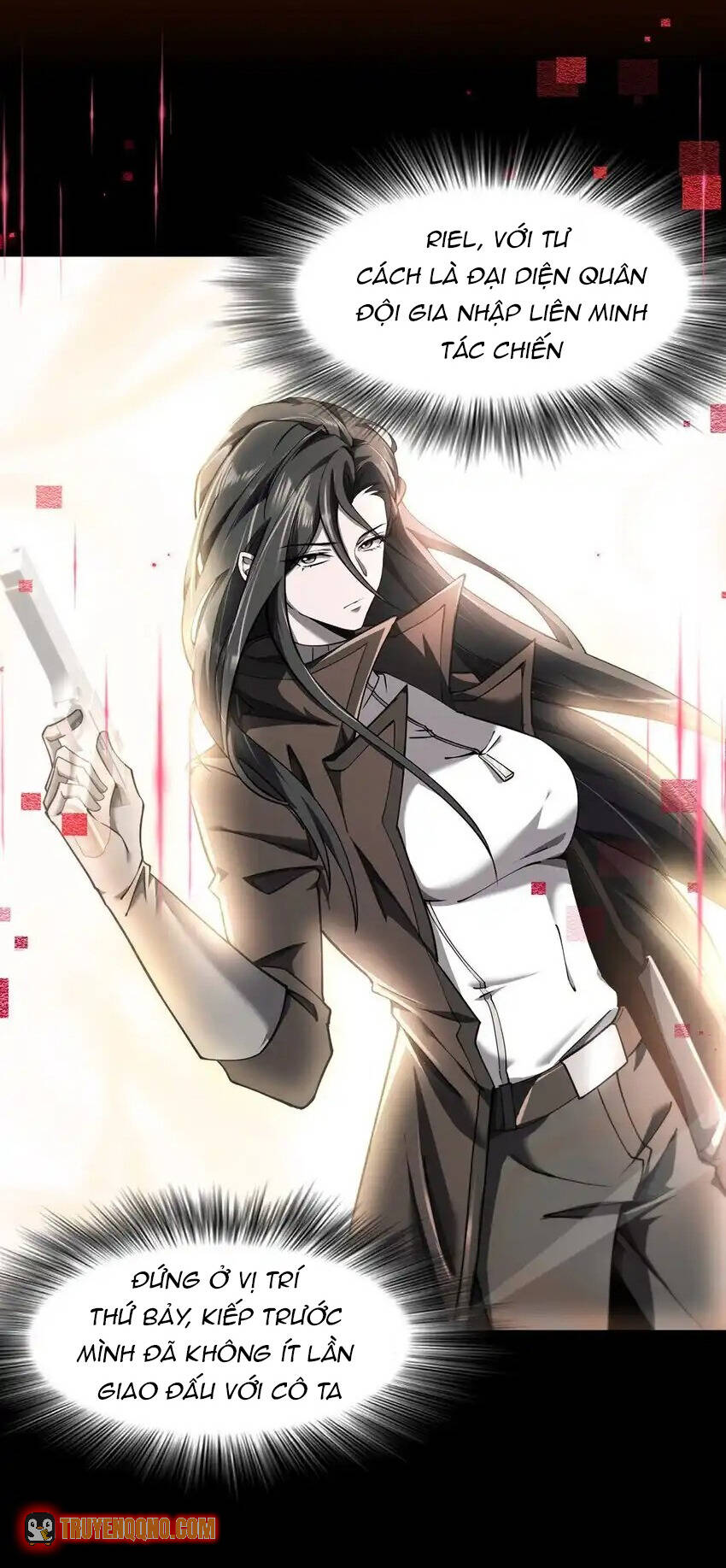 Quỷ Vương Mạnh Nhất Trở Thành Kẻ Yếu Đuối Chapter 23 - 13