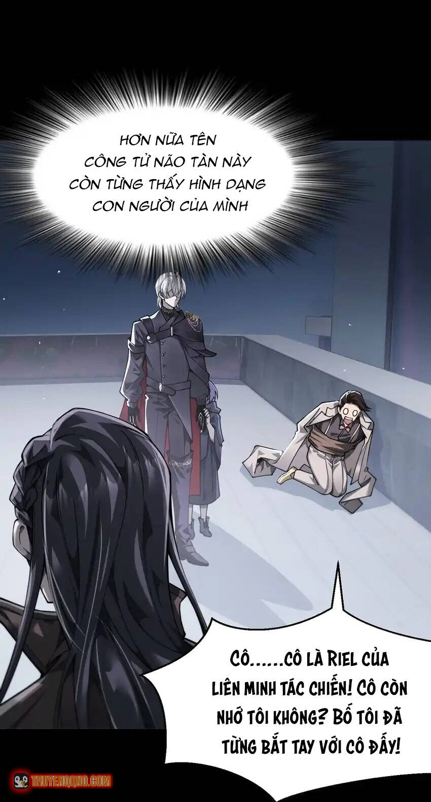 Quỷ Vương Mạnh Nhất Trở Thành Kẻ Yếu Đuối Chapter 23 - 19