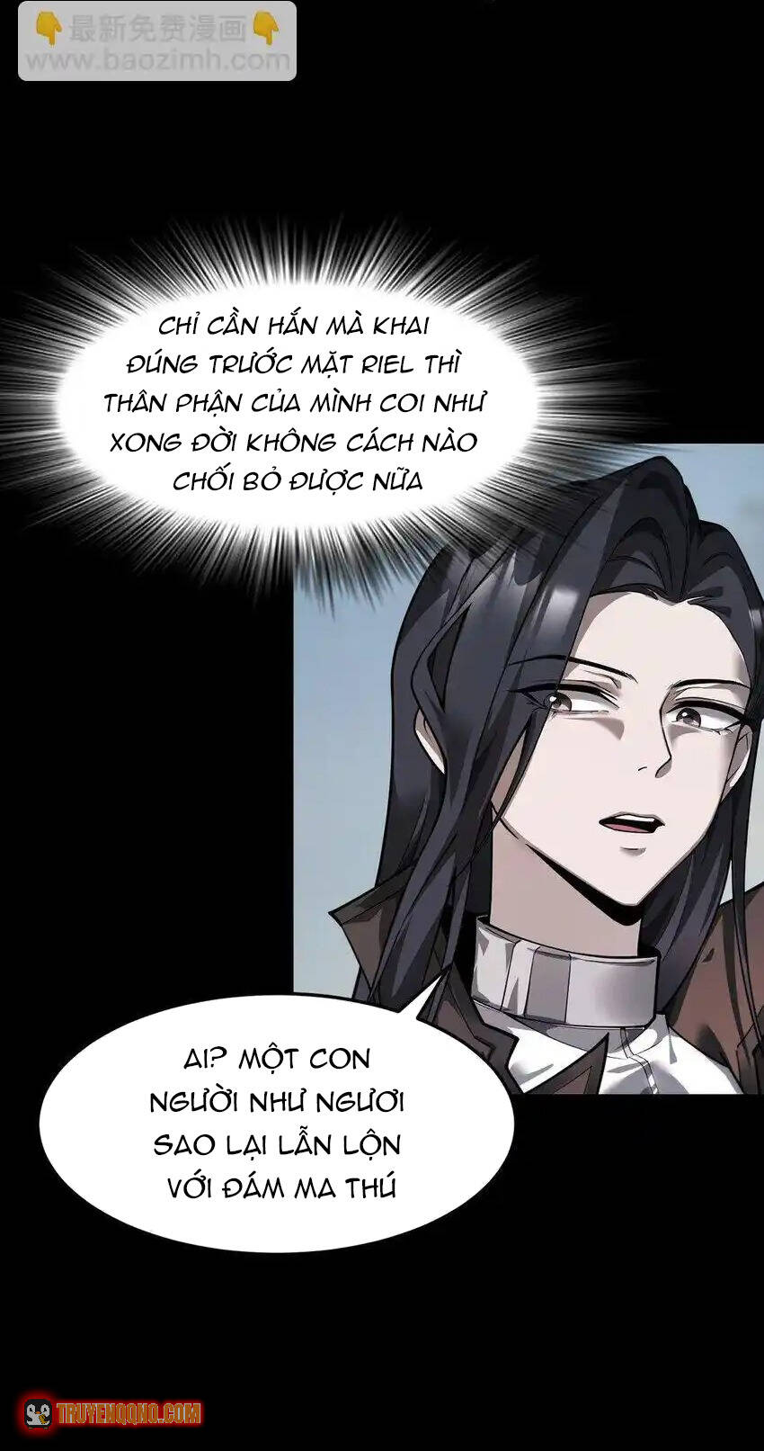 Quỷ Vương Mạnh Nhất Trở Thành Kẻ Yếu Đuối Chapter 23 - 20