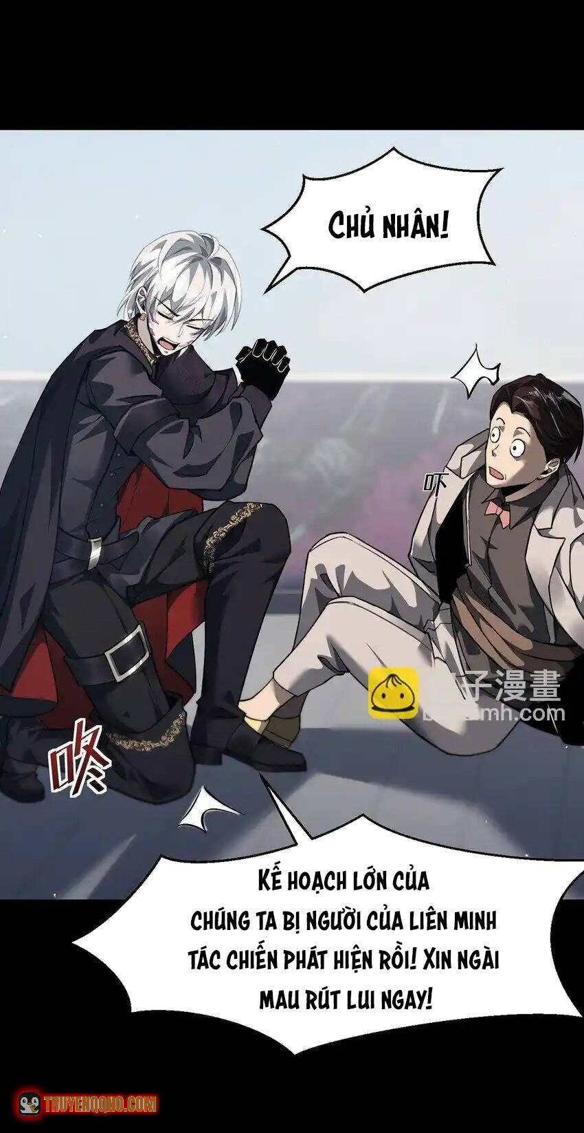 Quỷ Vương Mạnh Nhất Trở Thành Kẻ Yếu Đuối Chapter 23 - 22