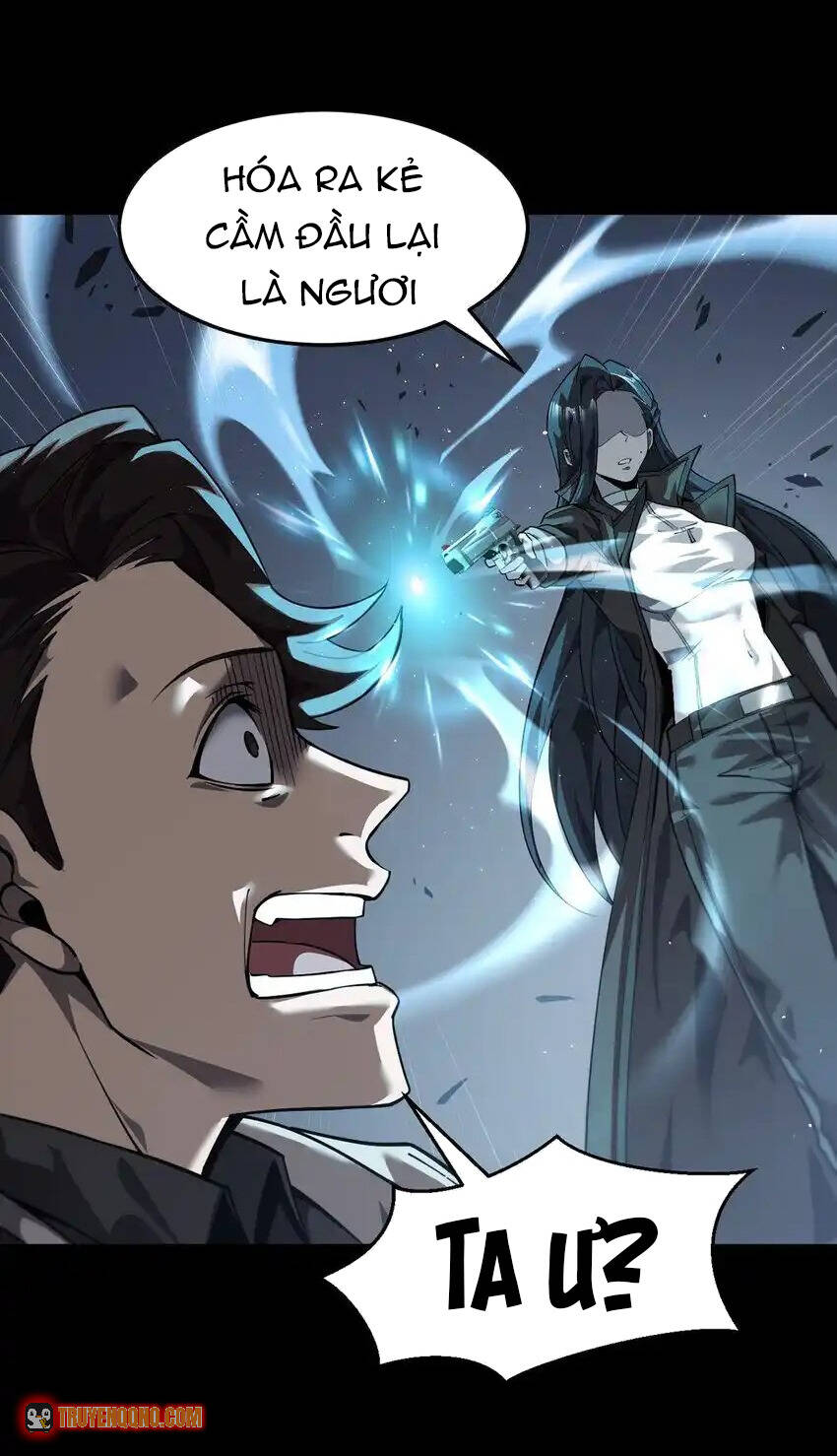 Quỷ Vương Mạnh Nhất Trở Thành Kẻ Yếu Đuối Chapter 23 - 23