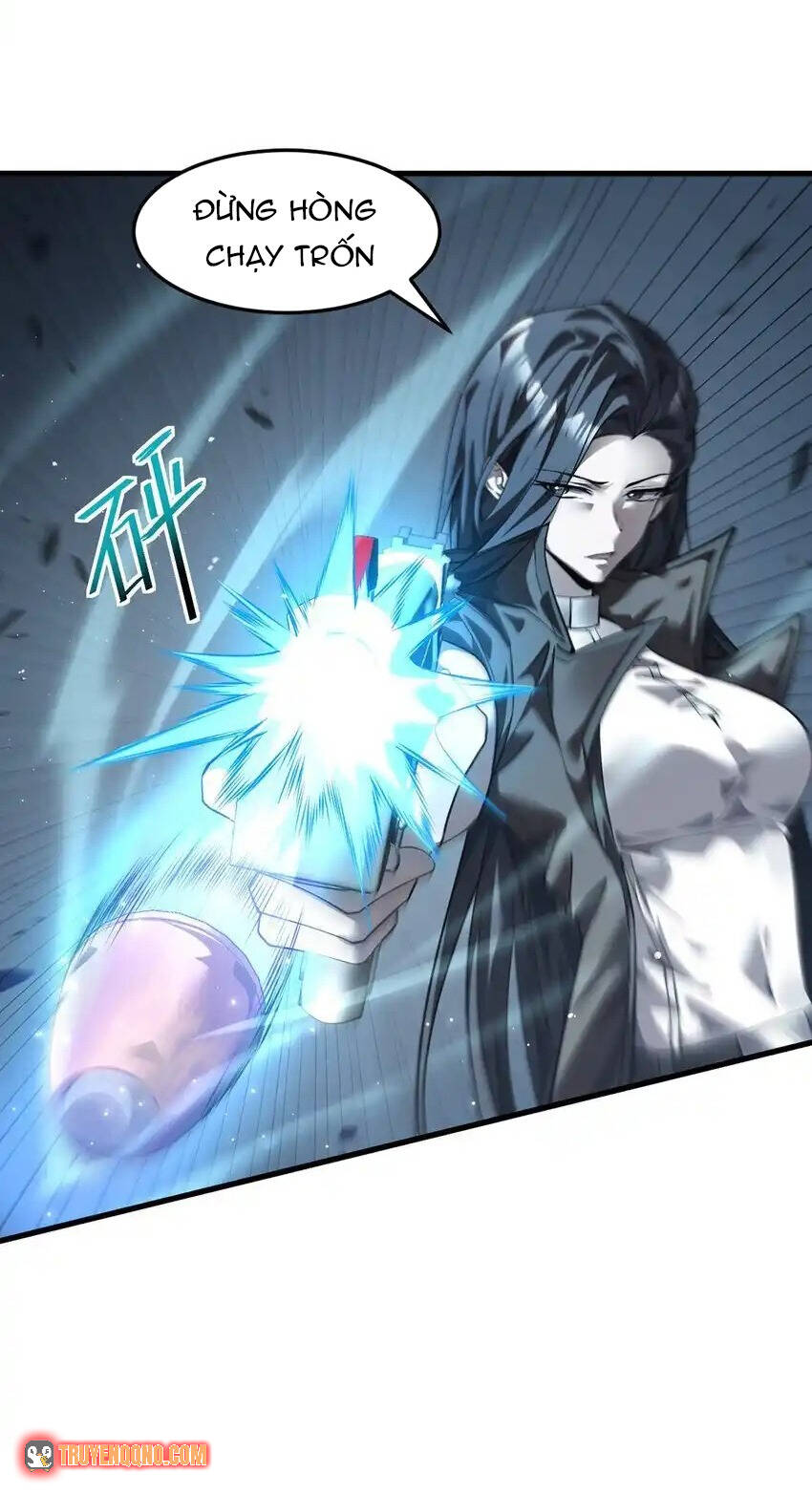 Quỷ Vương Mạnh Nhất Trở Thành Kẻ Yếu Đuối Chapter 23 - 26