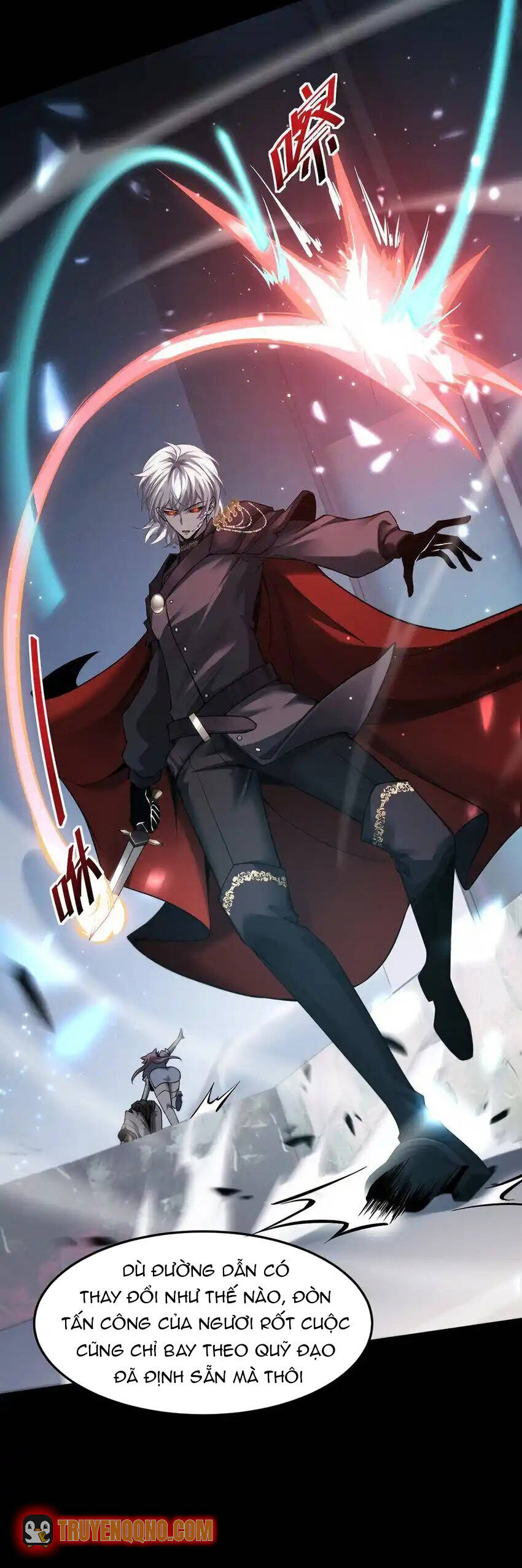 Quỷ Vương Mạnh Nhất Trở Thành Kẻ Yếu Đuối Chapter 23 - 30