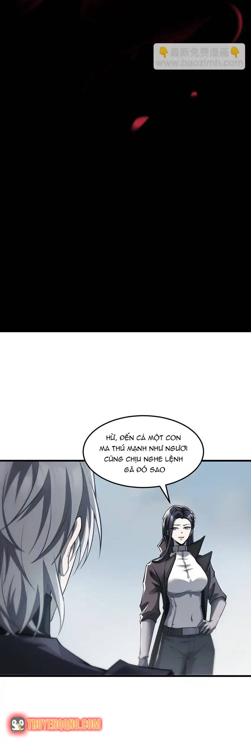 Quỷ Vương Mạnh Nhất Trở Thành Kẻ Yếu Đuối Chapter 23 - 33