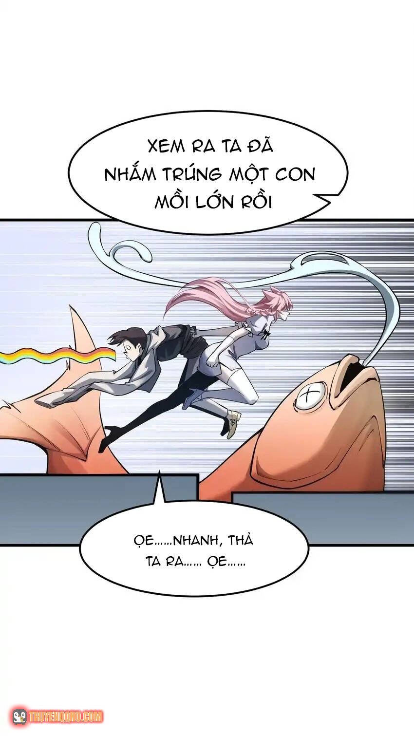 Quỷ Vương Mạnh Nhất Trở Thành Kẻ Yếu Đuối Chapter 23 - 34