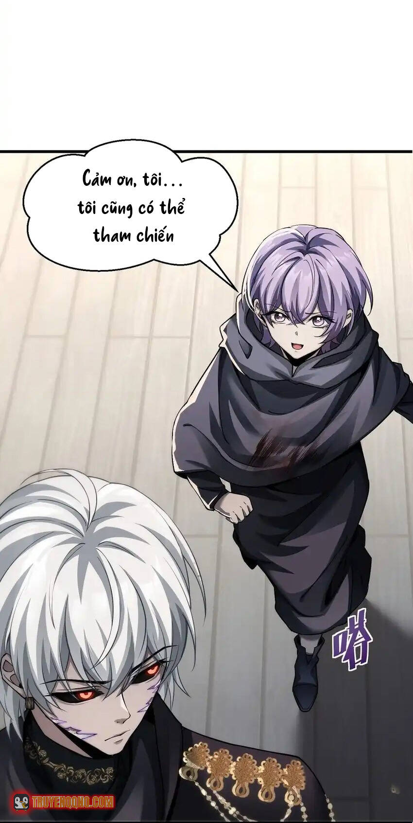 Quỷ Vương Mạnh Nhất Trở Thành Kẻ Yếu Đuối Chapter 23 - 35