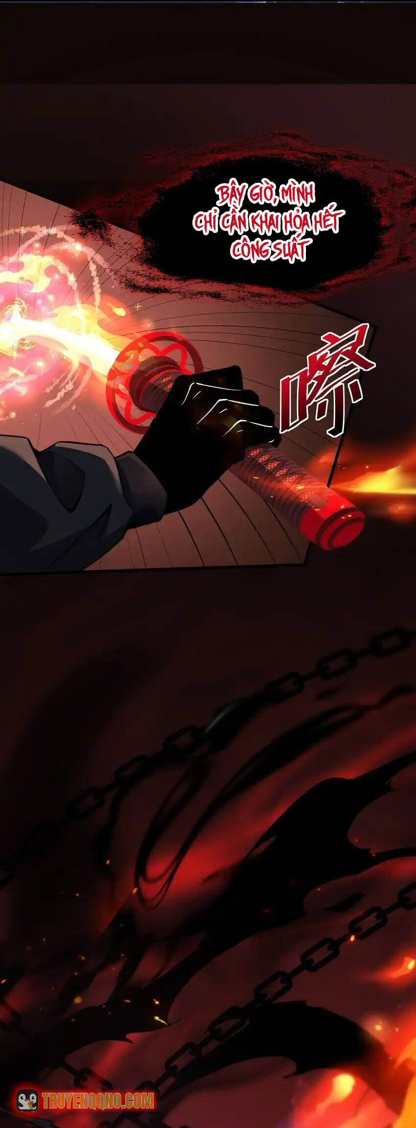 Quỷ Vương Mạnh Nhất Trở Thành Kẻ Yếu Đuối Chapter 23 - 40