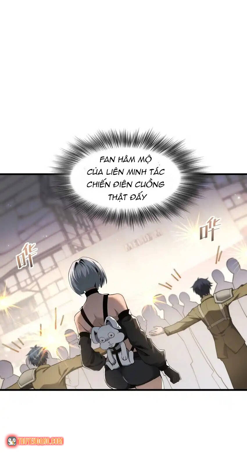 Quỷ Vương Mạnh Nhất Trở Thành Kẻ Yếu Đuối Chapter 24 - 1