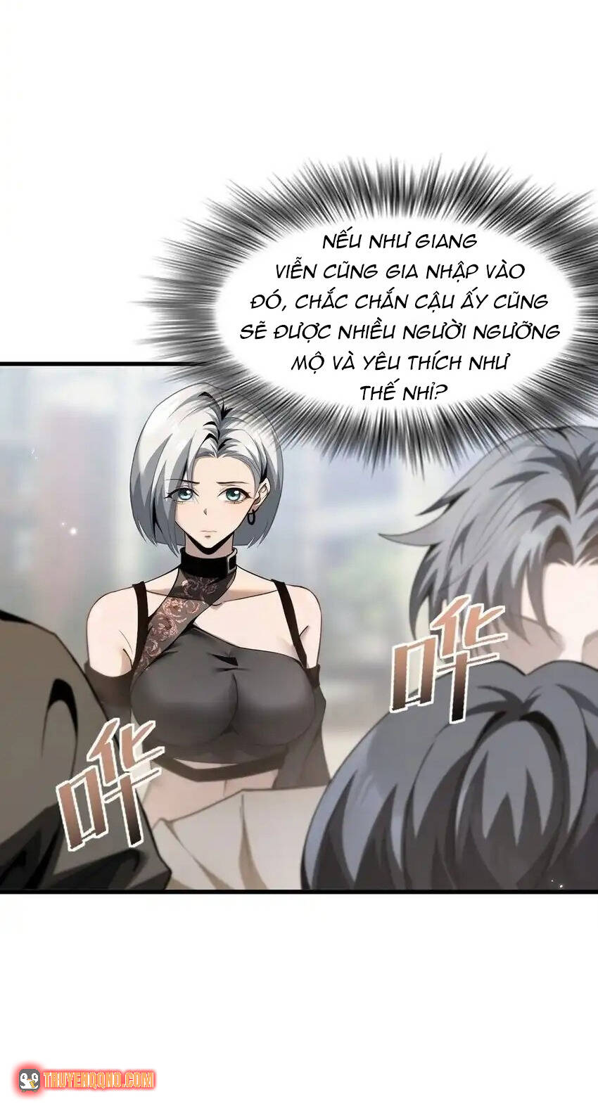 Quỷ Vương Mạnh Nhất Trở Thành Kẻ Yếu Đuối Chapter 24 - 2