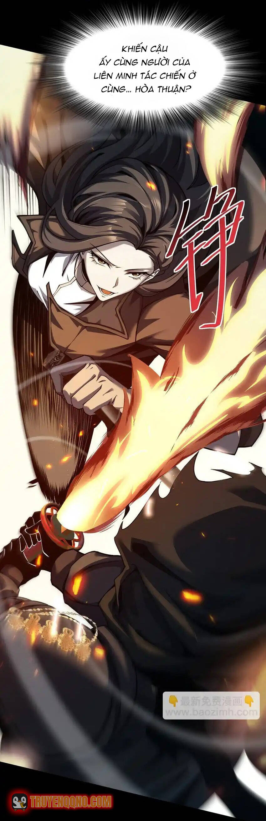Quỷ Vương Mạnh Nhất Trở Thành Kẻ Yếu Đuối Chapter 24 - 9
