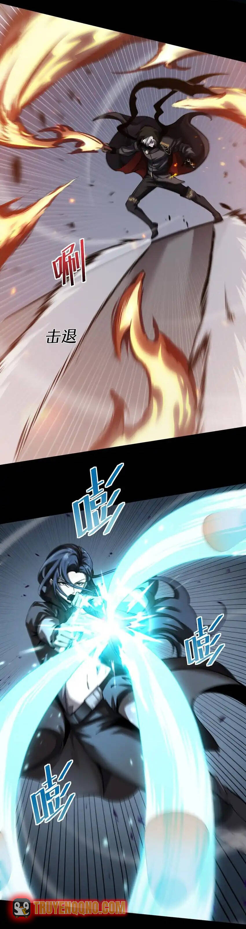 Quỷ Vương Mạnh Nhất Trở Thành Kẻ Yếu Đuối Chapter 24 - 10