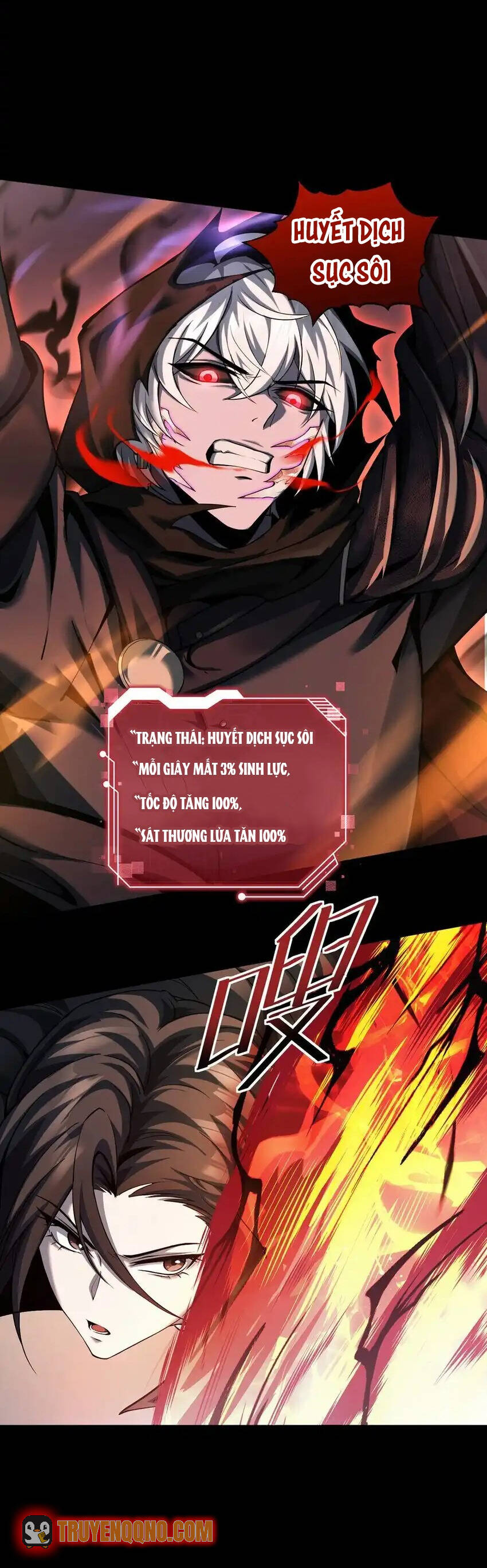 Quỷ Vương Mạnh Nhất Trở Thành Kẻ Yếu Đuối Chapter 24 - 15