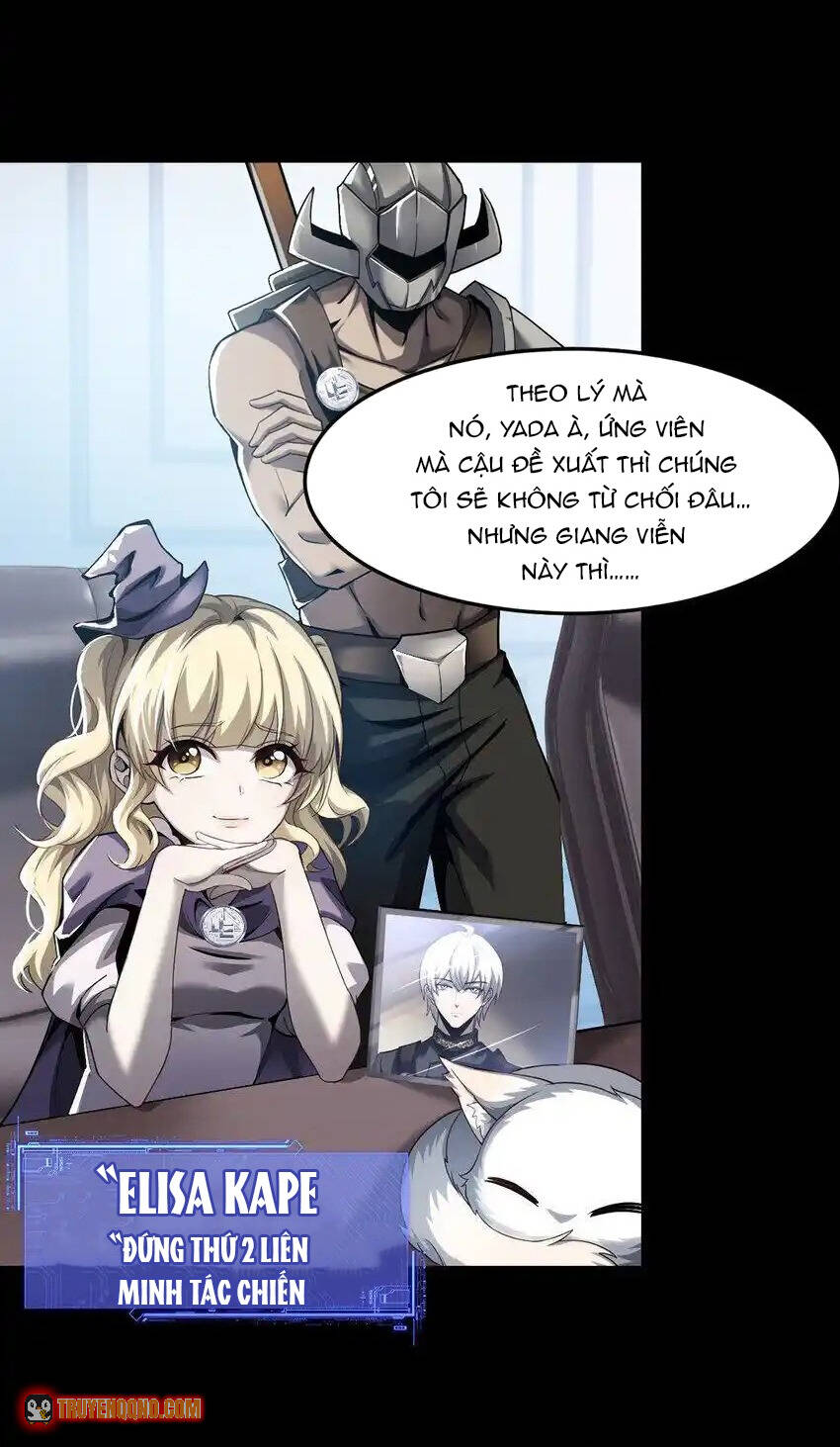 Quỷ Vương Mạnh Nhất Trở Thành Kẻ Yếu Đuối Chapter 24 - 18