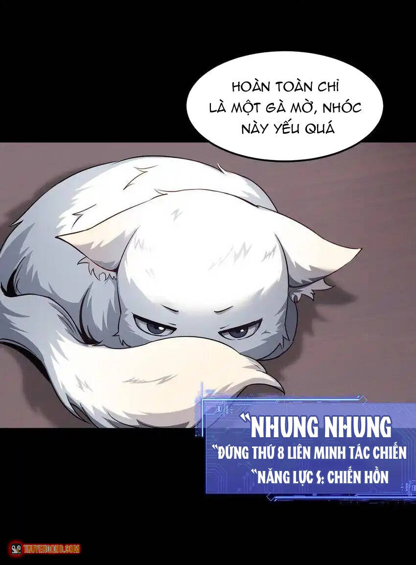 Quỷ Vương Mạnh Nhất Trở Thành Kẻ Yếu Đuối Chapter 24 - 19