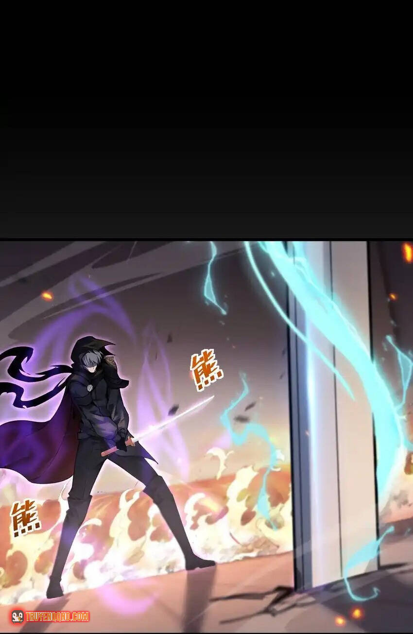 Quỷ Vương Mạnh Nhất Trở Thành Kẻ Yếu Đuối Chapter 24 - 26