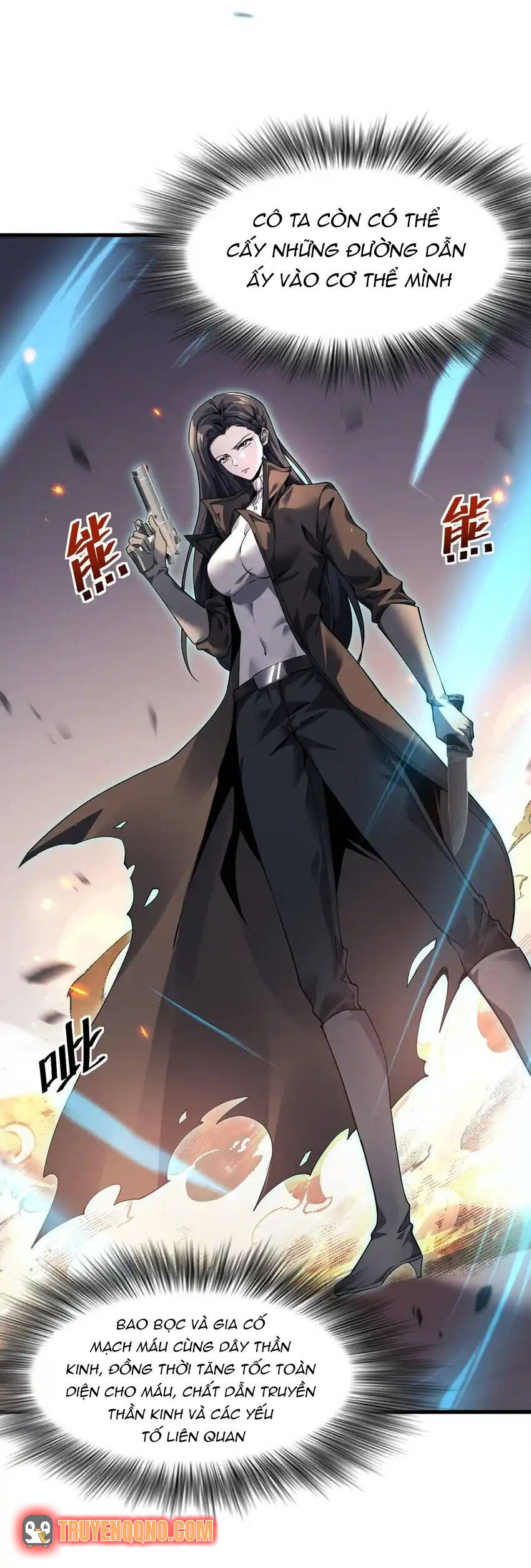Quỷ Vương Mạnh Nhất Trở Thành Kẻ Yếu Đuối Chapter 24 - 29