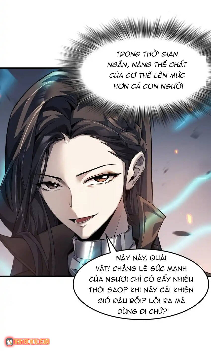 Quỷ Vương Mạnh Nhất Trở Thành Kẻ Yếu Đuối Chapter 24 - 30