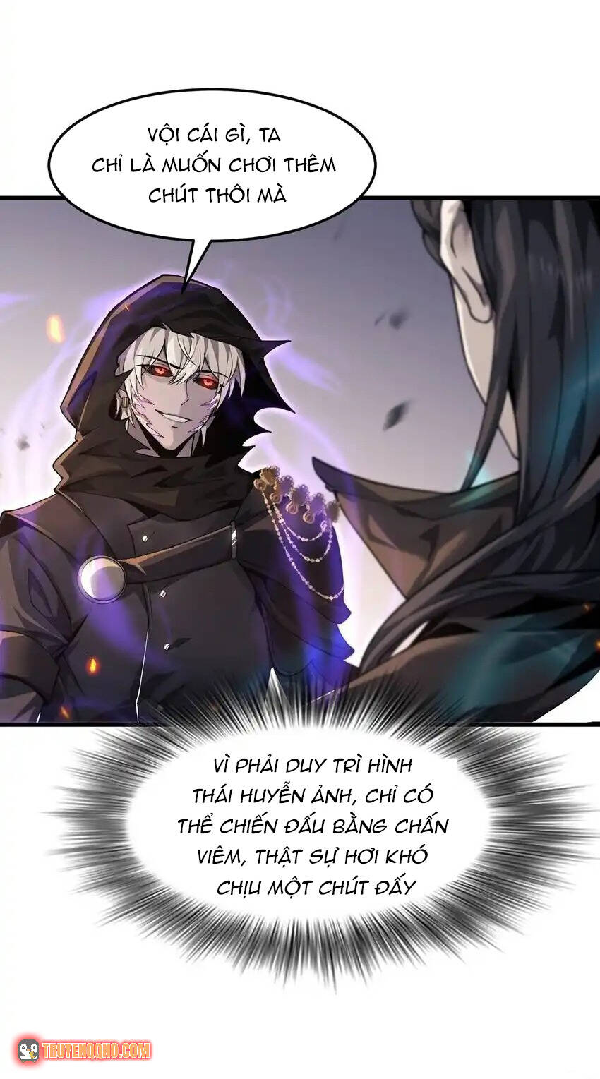 Quỷ Vương Mạnh Nhất Trở Thành Kẻ Yếu Đuối Chapter 24 - 31