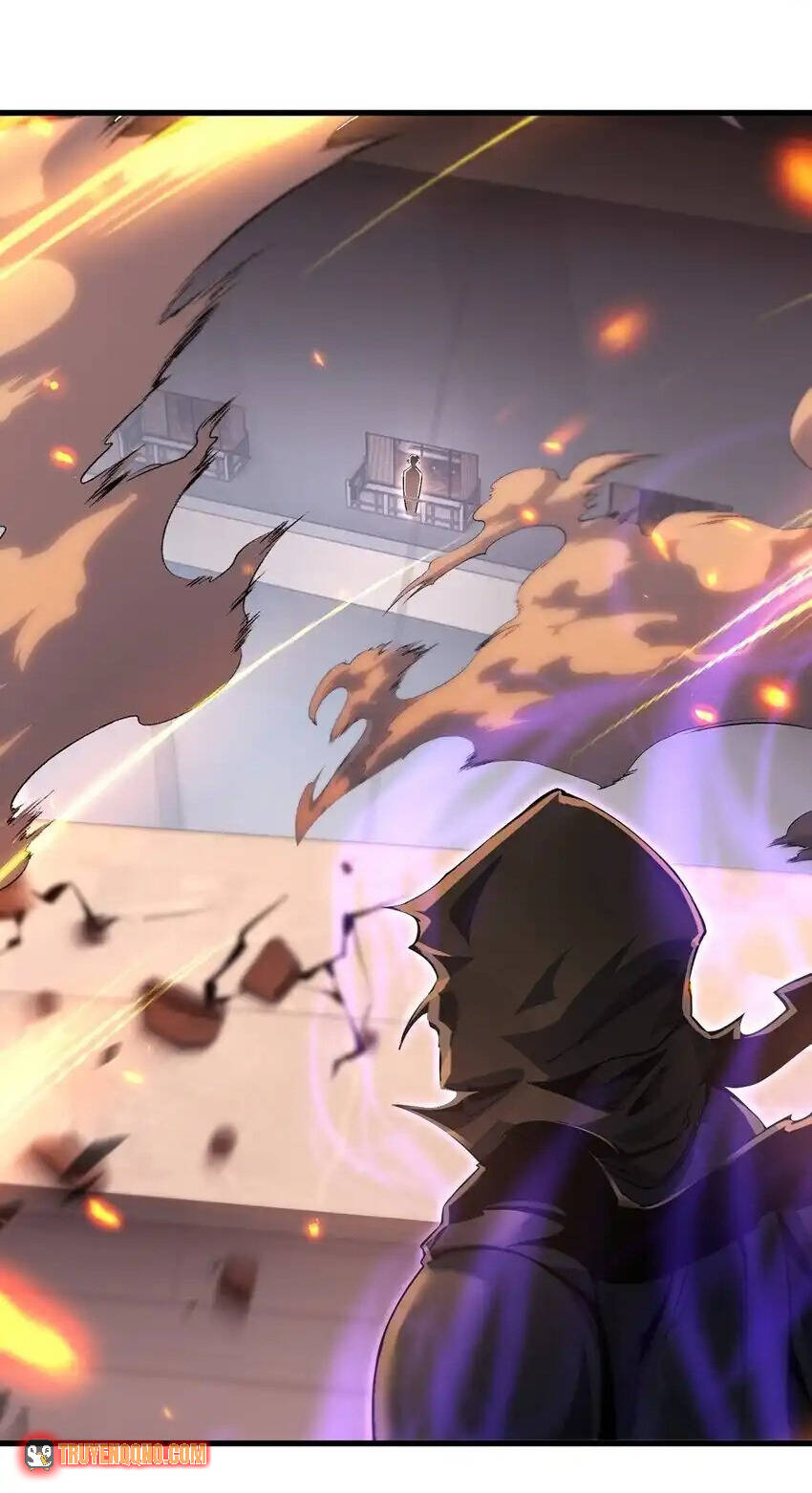 Quỷ Vương Mạnh Nhất Trở Thành Kẻ Yếu Đuối Chapter 24 - 32