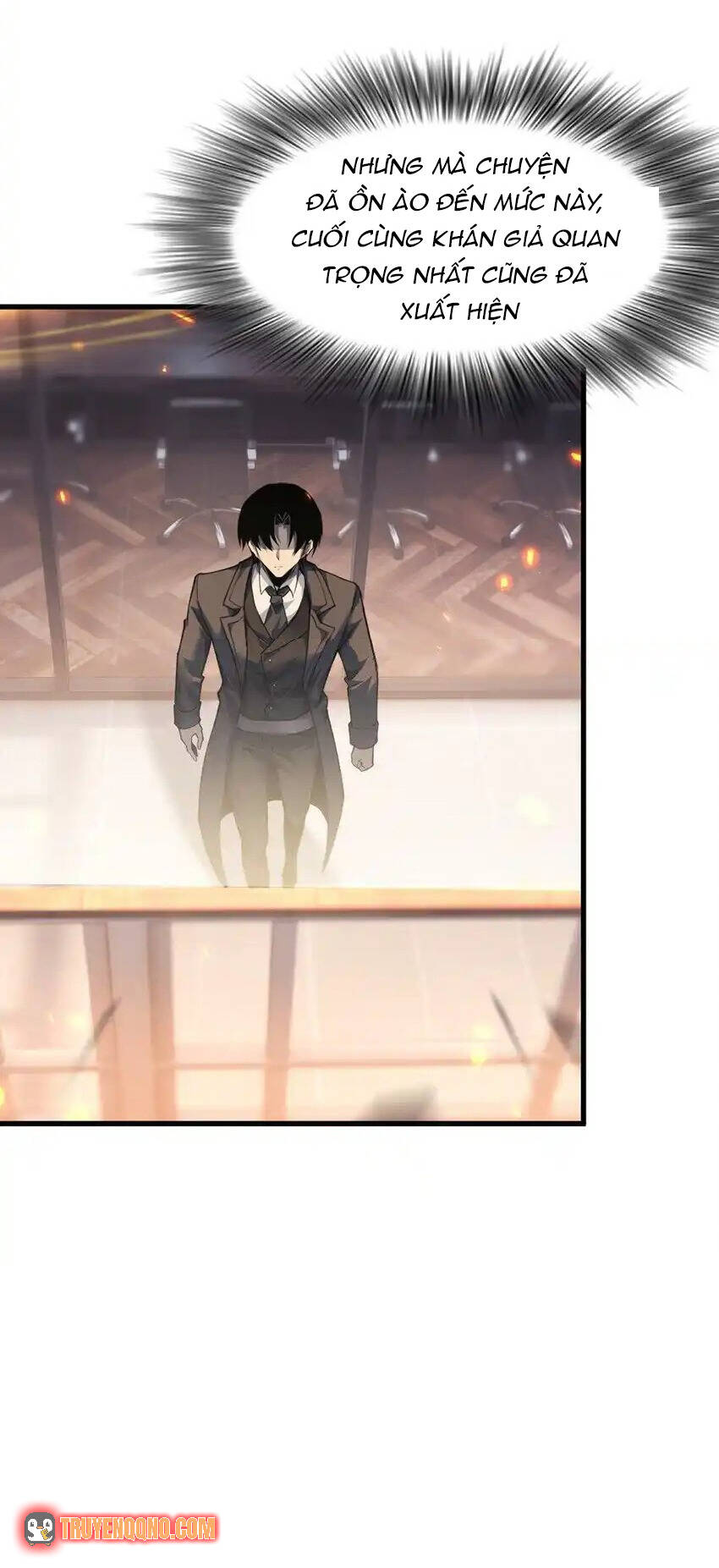 Quỷ Vương Mạnh Nhất Trở Thành Kẻ Yếu Đuối Chapter 24 - 33