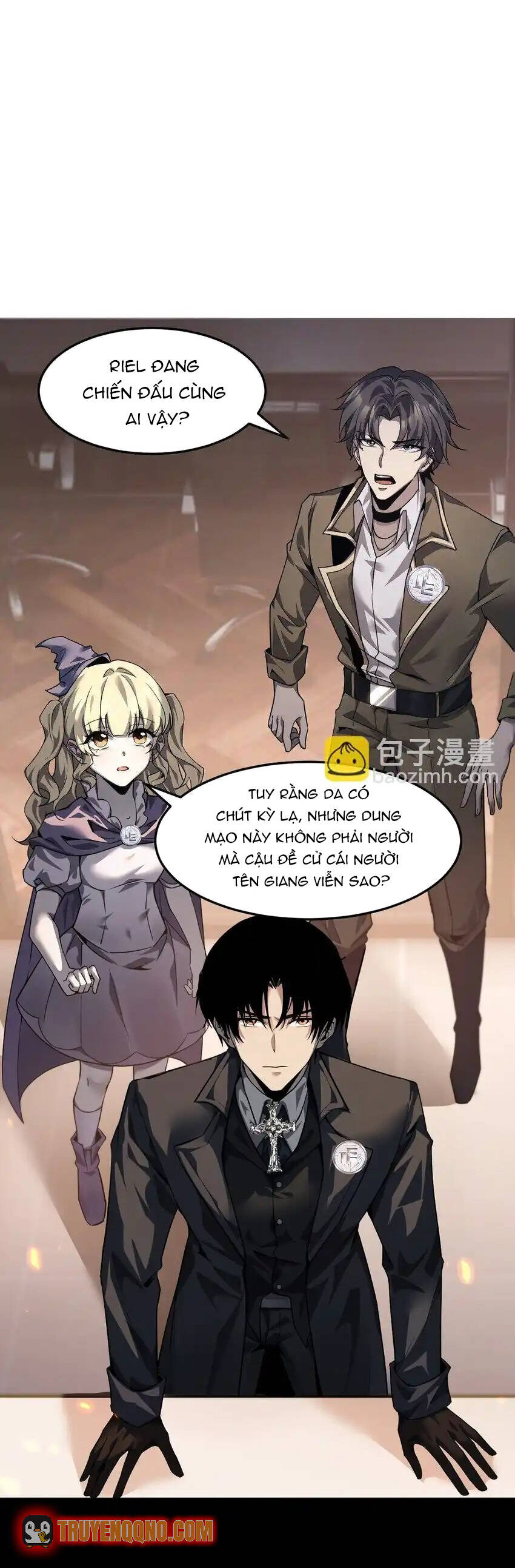 Quỷ Vương Mạnh Nhất Trở Thành Kẻ Yếu Đuối Chapter 24 - 34