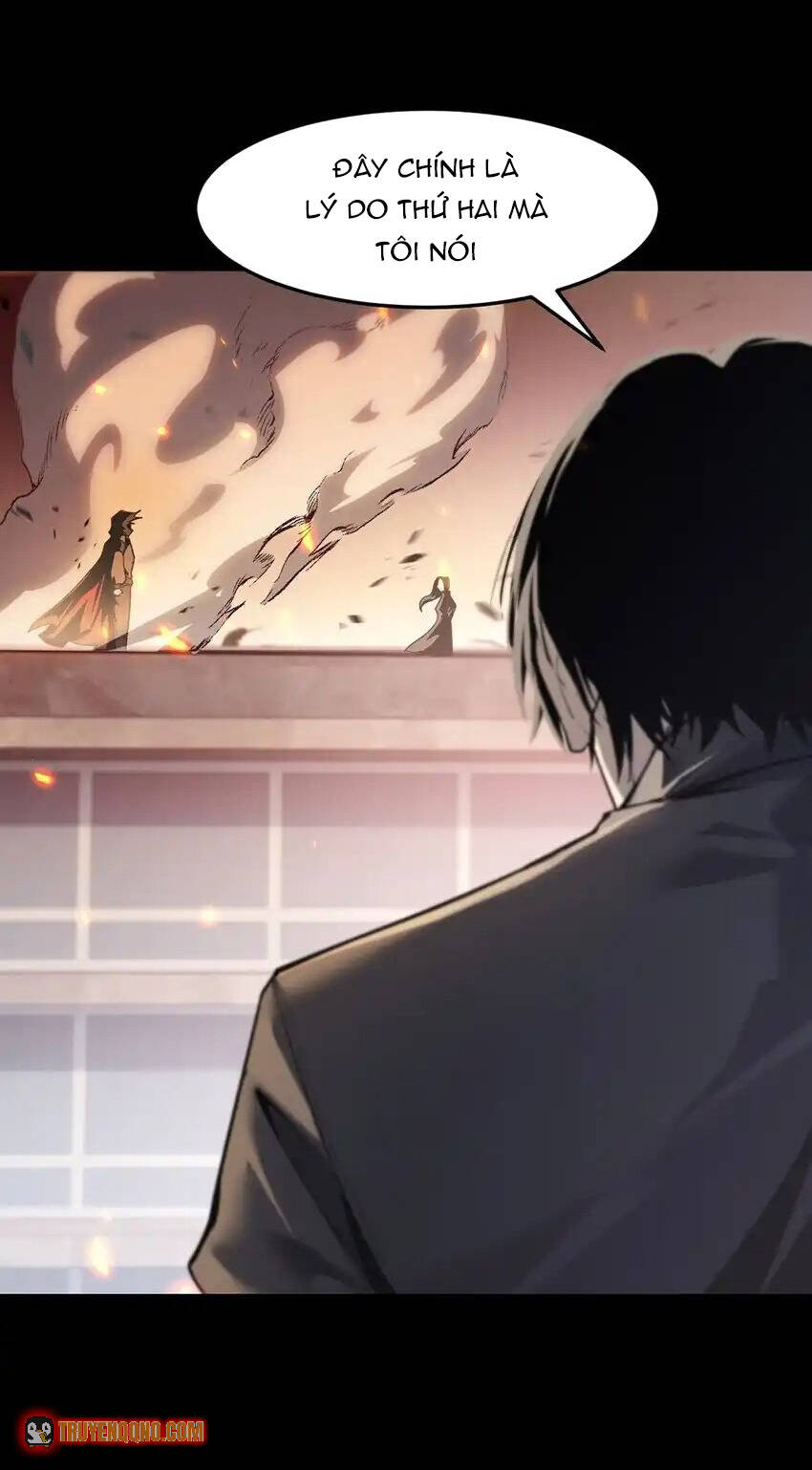 Quỷ Vương Mạnh Nhất Trở Thành Kẻ Yếu Đuối Chapter 24 - 35