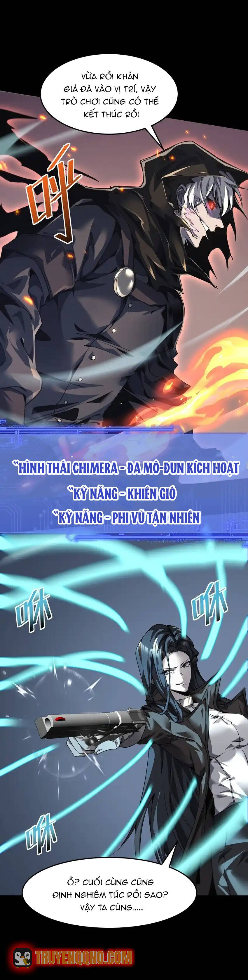 Quỷ Vương Mạnh Nhất Trở Thành Kẻ Yếu Đuối Chapter 24 - 36