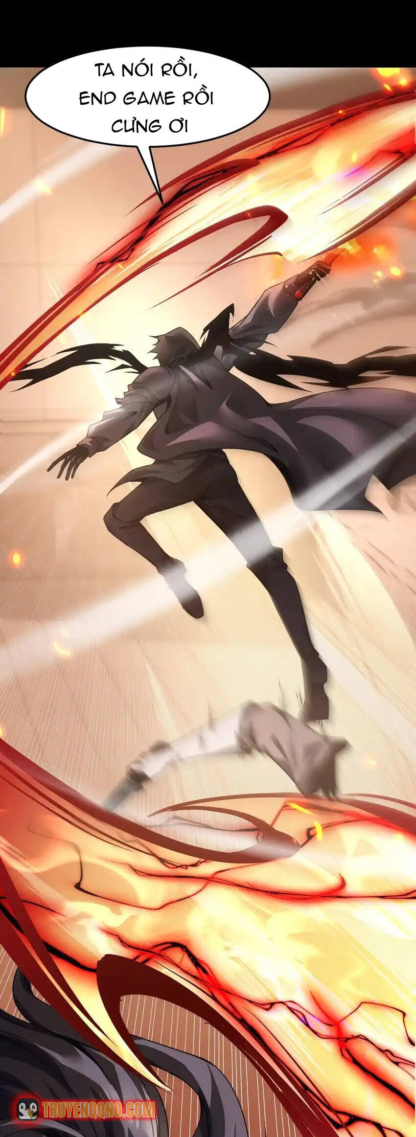 Quỷ Vương Mạnh Nhất Trở Thành Kẻ Yếu Đuối Chapter 24 - 39