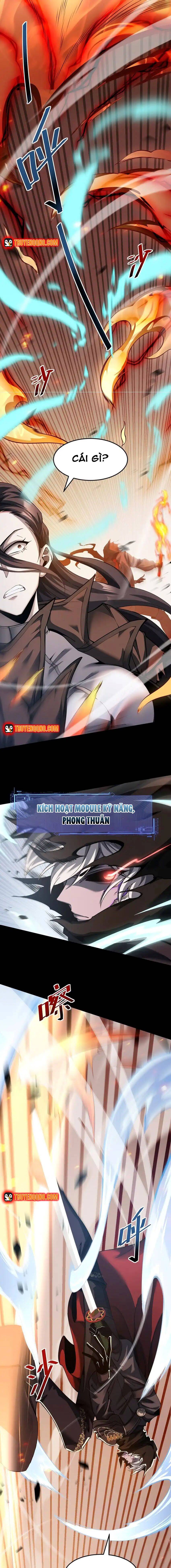 Quỷ Vương Mạnh Nhất Trở Thành Kẻ Yếu Đuối Chapter 25 - 1