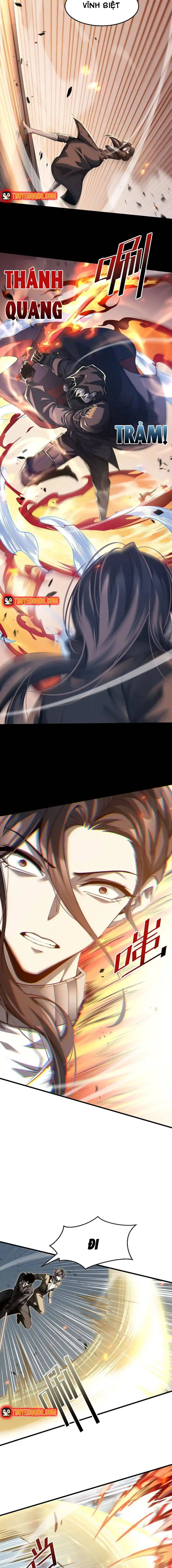 Quỷ Vương Mạnh Nhất Trở Thành Kẻ Yếu Đuối Chapter 25 - 2