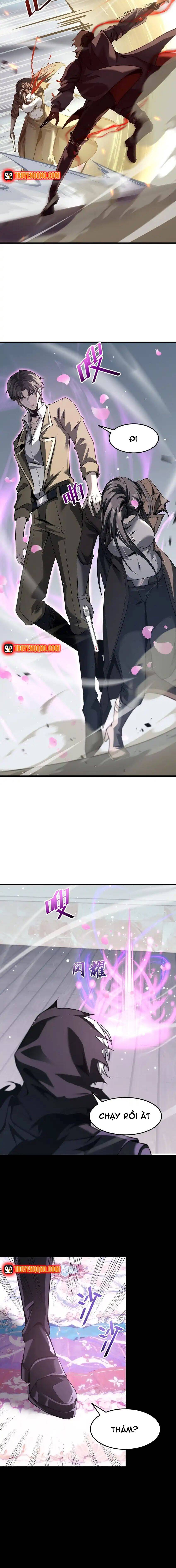 Quỷ Vương Mạnh Nhất Trở Thành Kẻ Yếu Đuối Chapter 25 - 3