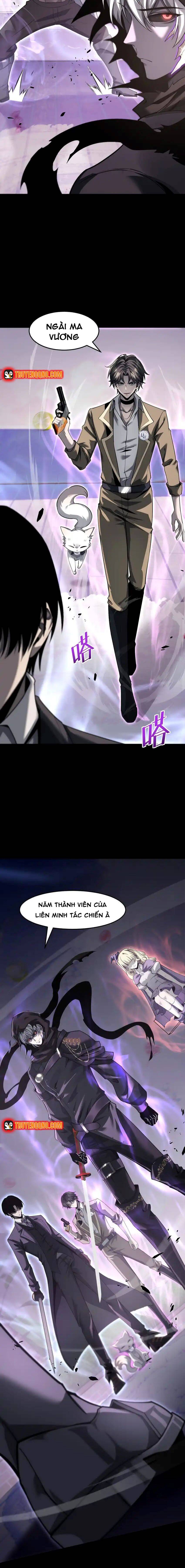 Quỷ Vương Mạnh Nhất Trở Thành Kẻ Yếu Đuối Chapter 25 - 5