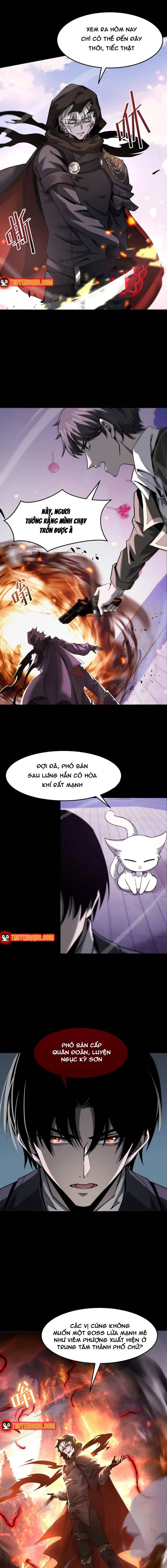 Quỷ Vương Mạnh Nhất Trở Thành Kẻ Yếu Đuối Chapter 25 - 6